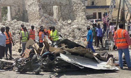 Somali’de iki farklı bombalı taarruzda meyyit sayısı 35’e yükseldi