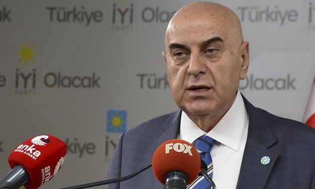 Son dakika… GÜZEL Parti’de istifa! Cihan Paçacı vazifesi bıraktı