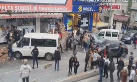 Son Dakika: İstanbul Bağcılar’da patlama