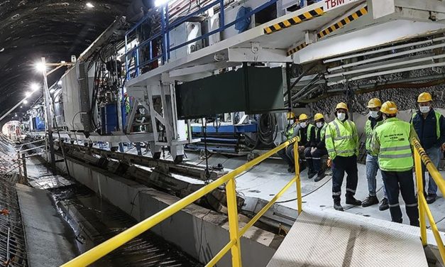 Son Dakika: İstanbul Havalimanı metro sınırının açılış tarihi muhakkak oldu