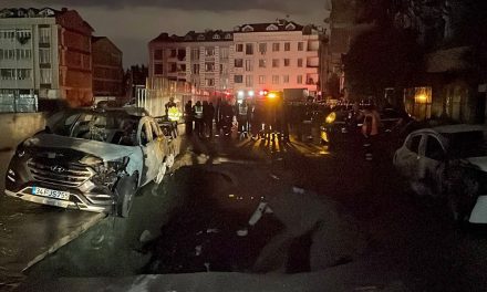 Son Dakika: Zeytinburnu’nda panik dolu gece