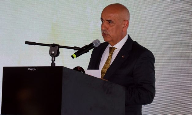 Tarımda Türkiye Yüzyılı Çalıştayı’nda konuştu