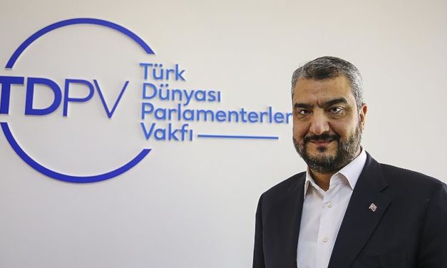 TDPV’de Abdullah Çalışkan yine lider seçildi