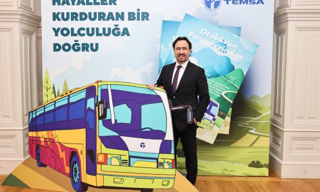 TEMSA’dan yol kıssaları ‘Otobüsün Penceresinden’