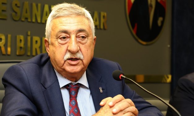 TESK Lideri Palandöken’den Cumhurbaşkanı Erdoğan’a EYT mektubu