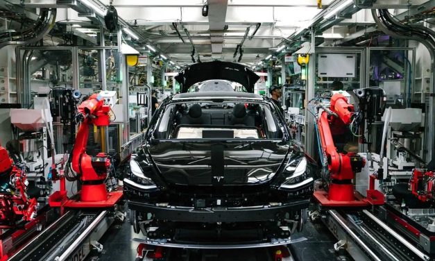 Tesla’dan rekor teslimat