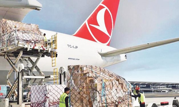 THY çalışanlarına yüzde 20 artırım