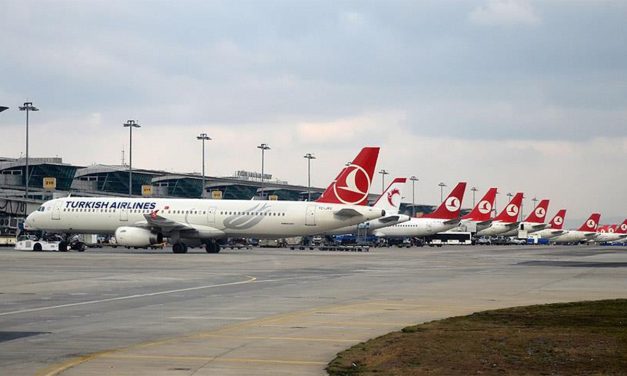 THY uçaklarında biniş önceliği düzenlemesi