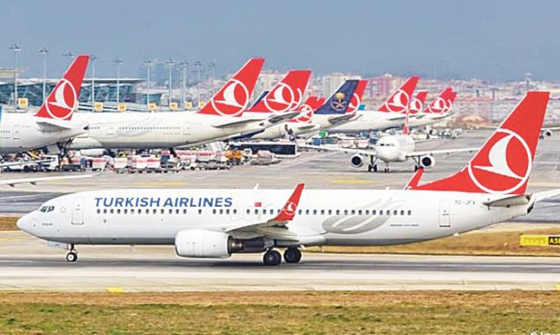 THY’den ‘uyarı grevi’ nedeniyle uçuş iptali