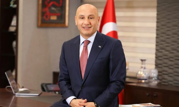 TİM Lideri Mustafa Gültepe: Türkiye’yi ihracatta birinci 10 ülkeden biri haline getireceğiz