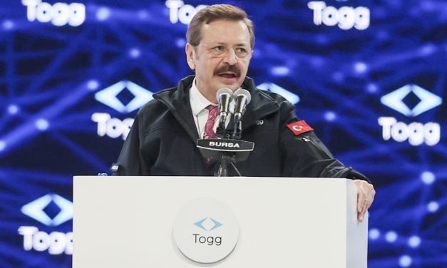 TOBB’un sanayi kapasite raporu sayısı yıllık yüzde 5 azaldı
