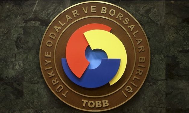 TOBB’un sanayi kapasite raporu sayısı yüzde 8,5 arttı