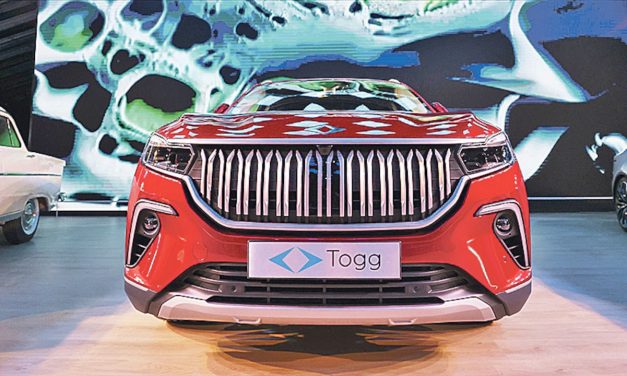 Togg, CES’te duyuları harekete geçiren mobilite tecrübesi yaşatacak