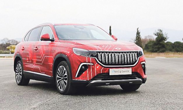 Togg dünya devi Qualcomm ile el sıkıştı