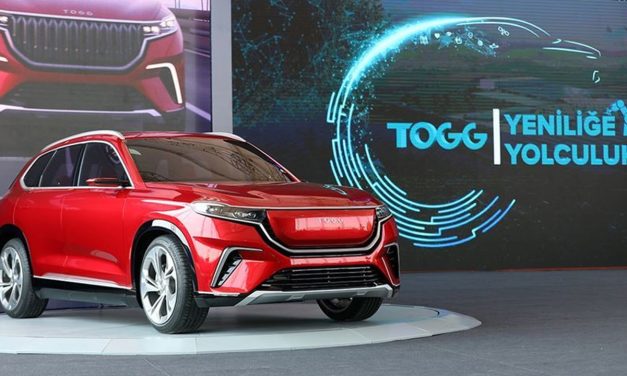 Togg’un özel serisinde ön sipariş hakkı NFT ile gelecek