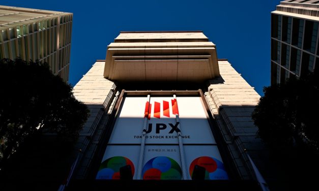 Tokyo Borsası’nda 2023 yılı açılış gongu çaldı