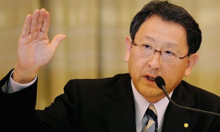 Toyota CEO’su vazifesi bırakıyor