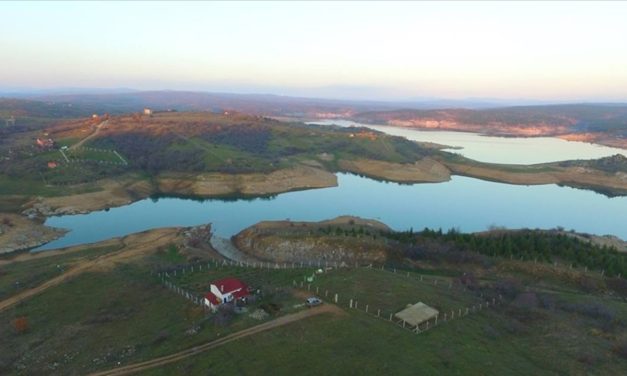 Trakya’da barajlar iklim değişikliği tesiri altında