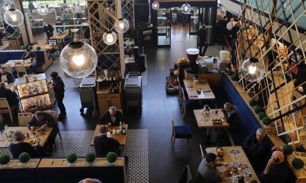 TÜRES’ten restoran ve lokantalara ‘fiyat sabitleme’ daveti