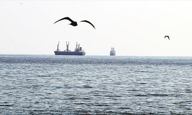 Türk deniz ticaret filosu dünyada 14. sıraya yükseldi