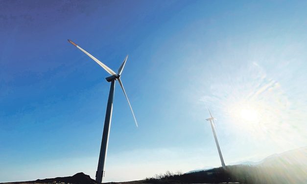 Türkiye 2035’te rüzgarda heyeti gücünü 30 gigavata taşıyacak
