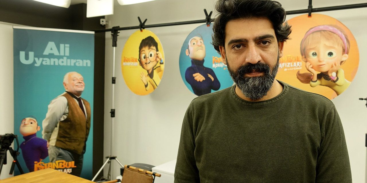 Türkiye’de üretilen animasyonlar dünyayla rekabet ediyor