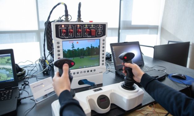 Türkiye’nin birinci silah simülatörü misyona başlıyor