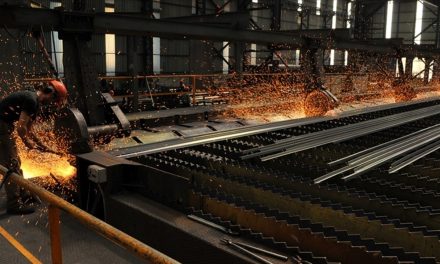 Türkiye’nin ham çelik üretimi azaldı