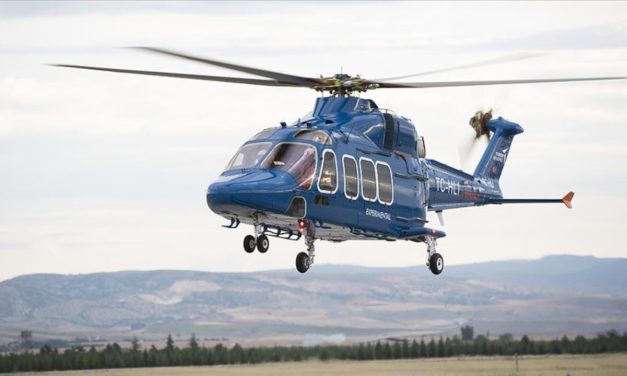 Türkiye’nin helikopterlerine yerli ve ulusal uydu haberleşme yeteneği geliyor