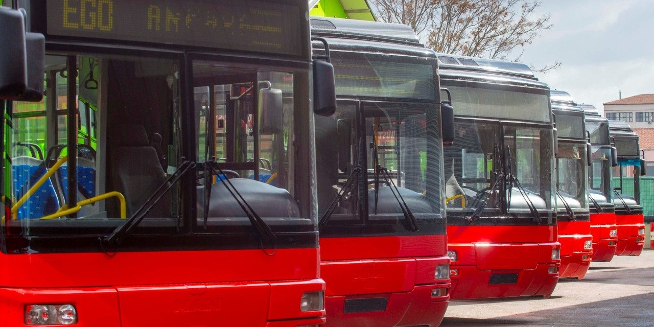 Türkiye’nin otobüs, minibüs ve midibüs ihracatı yüzde 16,1 arttı