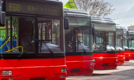 Türkiye’nin otobüs, minibüs ve midibüs ihracatı yüzde 16,1 arttı