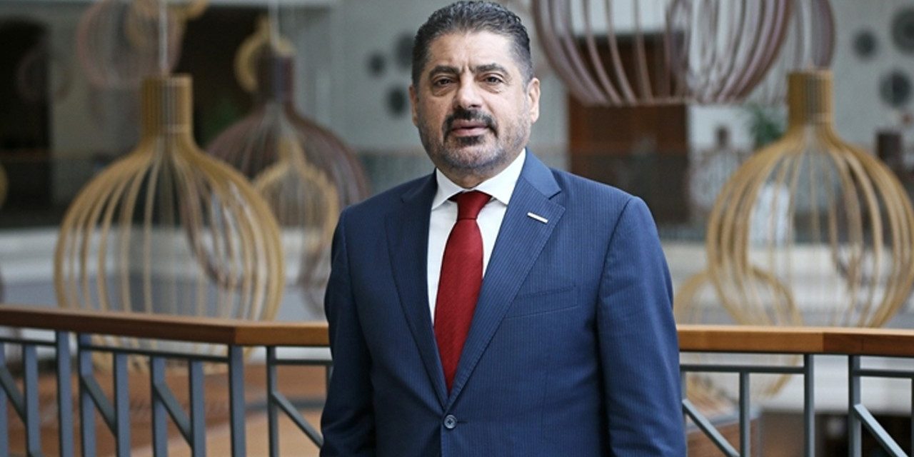 TÜRKONFED İdare Konseyi Lideri Süleyman Sönmez’den ‘döviz’ bildirisi