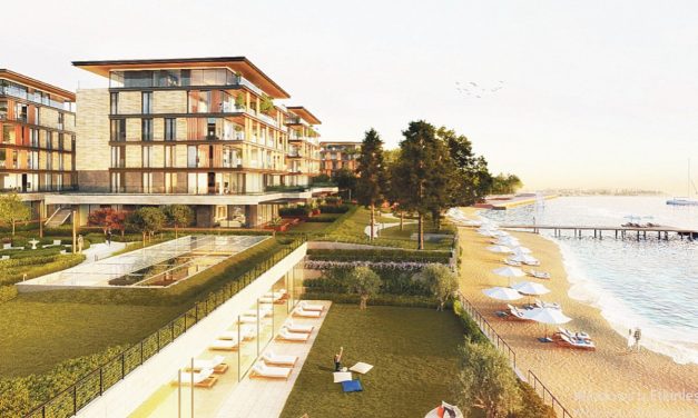 Tuzla Yalıları ile dala giren Vesen Yapı, GYO kuracak