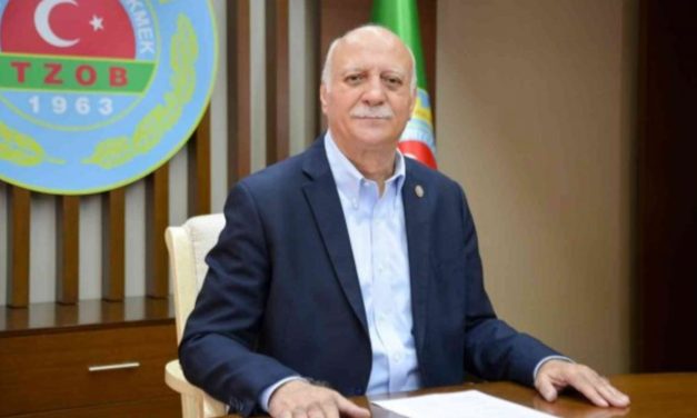 TZOB Lideri Bayraktar tarım BAĞKUR primlerinin düşürülmesini talep etti