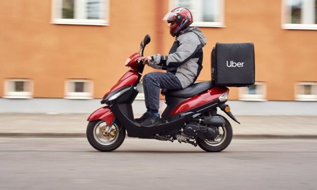 Uber Kurye, İstanbul’da faaliyete geçti