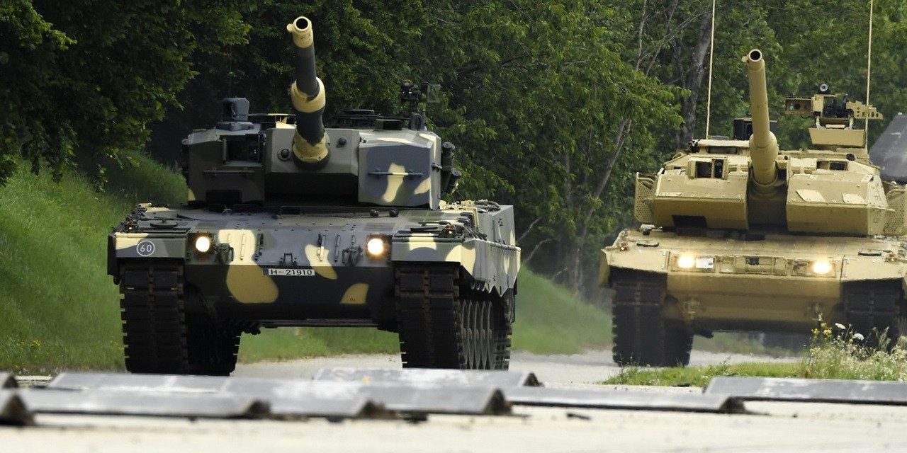 Üç Baltık ülkesinden Almanya’ya davet: Leopard tanklarını gönderin
