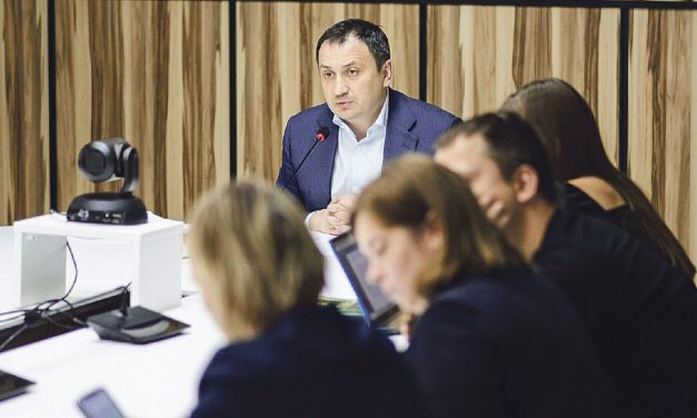 Ukrayna Tarım Bakanı: Türkiye ile tarımda iş birliği içinde olacağız