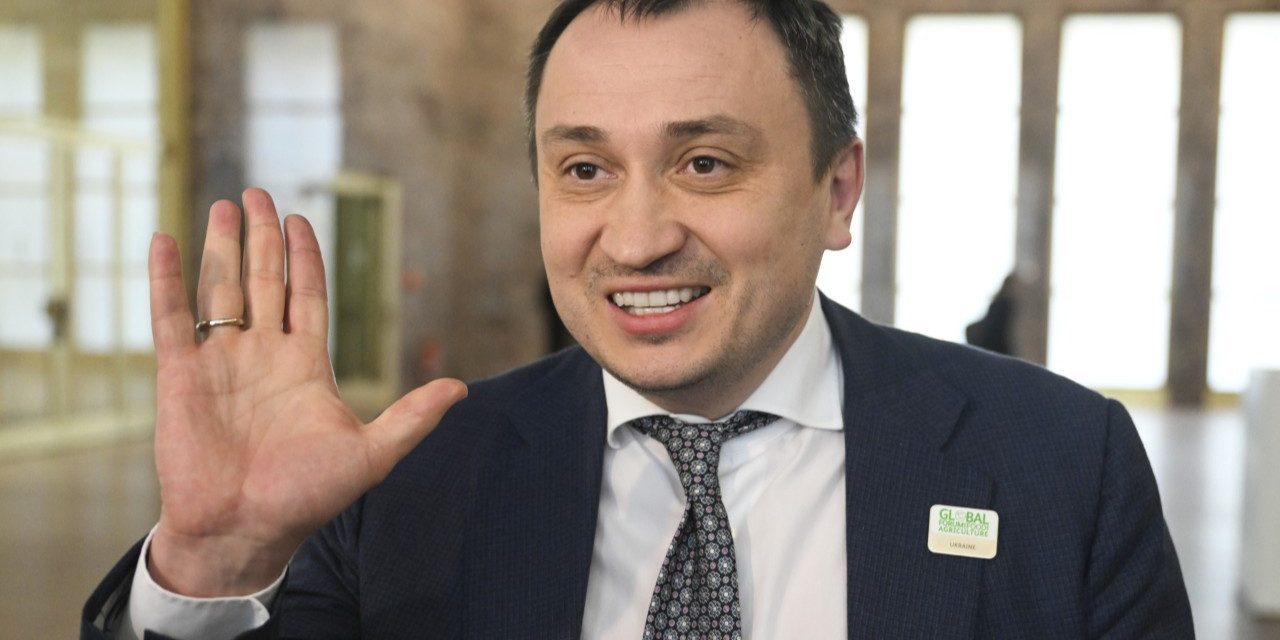 Ukrayna Tarım Siyaseti ve Besin Bakanı’ndan tahıl koridoru açıklaması