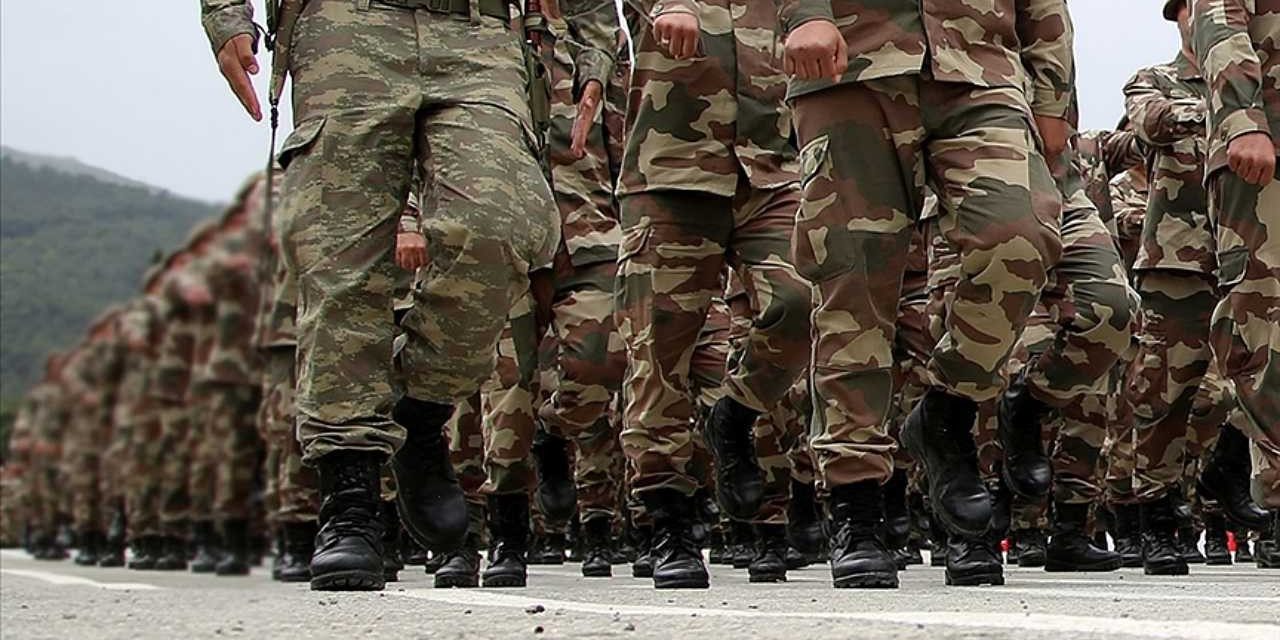 Ulusal Savunma Bakanlığı 16 bin kontratlı er alacak