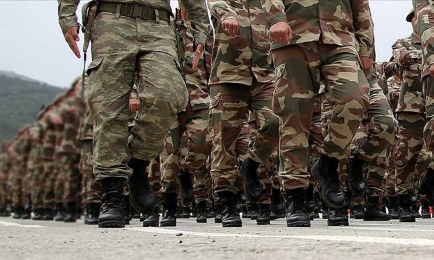 Ulusal Savunma Bakanlığı 16 bin kontratlı er alacak
