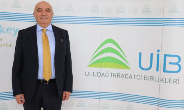 UMSMİB 320 milyon dolarlık ihracat hedefliyor
