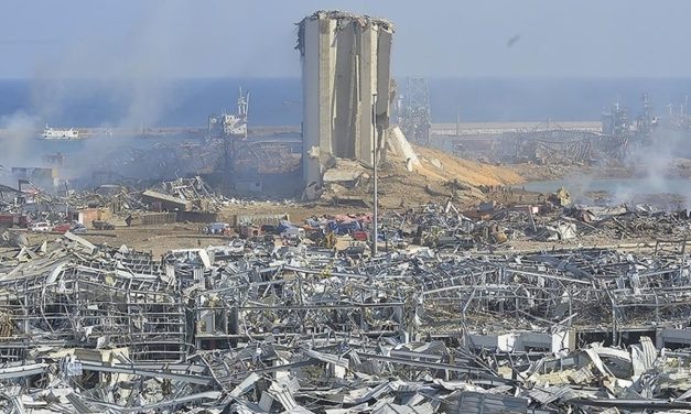 Yargıç orta vermek zorunda kalmıştı: Beyrut patlamasında soruşturma yine başladı