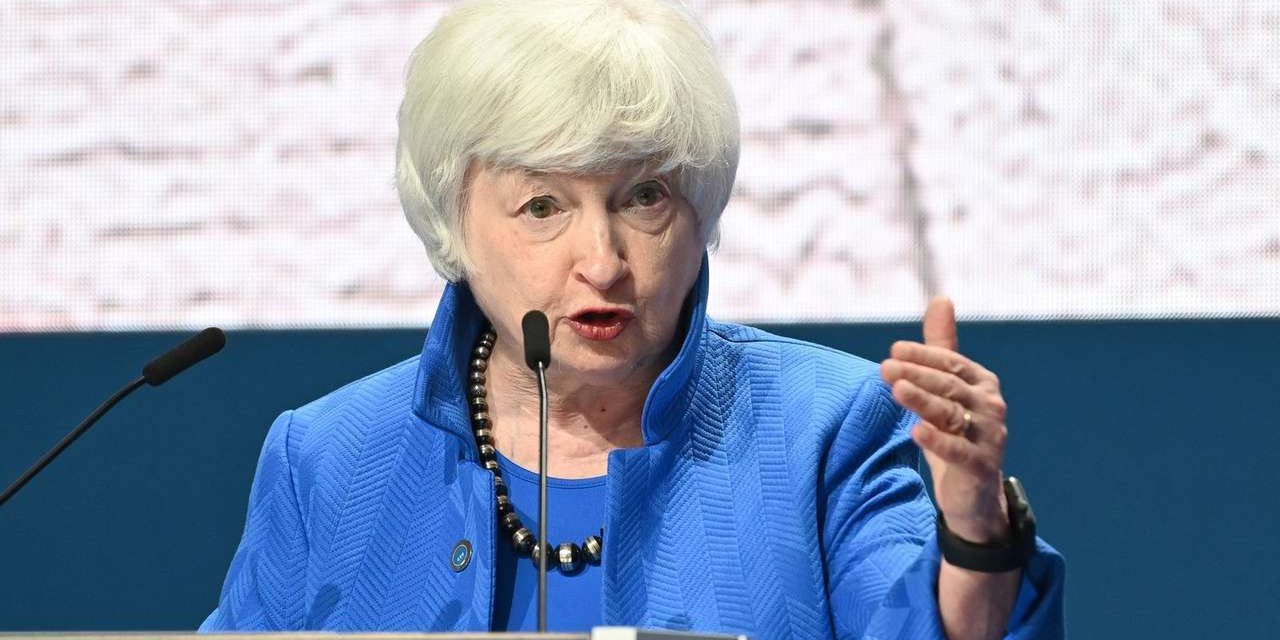 Yellen: ABD’nin temerrüde düşmesi global mali krize neden olabilir