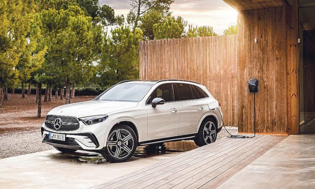 Yeni Mercedes-Benz GLC Türkiye’de satışa sunuldu