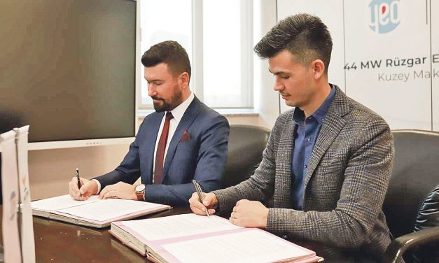 YEO ve Kaltun Makedonya’nın rüzgarından güç üretecek