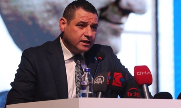 YETERLİ Parti Kocaeli’nin yeni lideri Nusret Acur