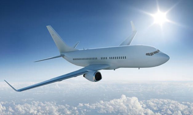 Yolcu uçağında bomba paniği