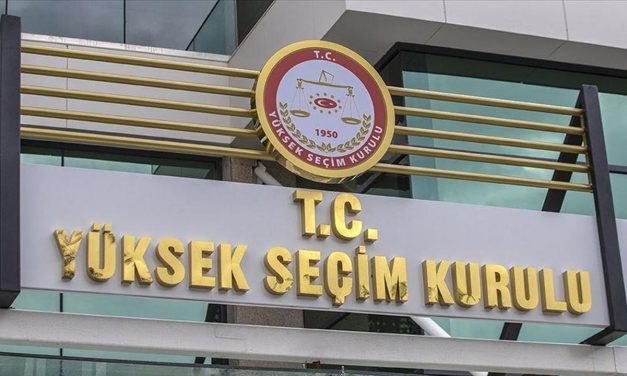 YSK’da seçim yapıldı, yeni üye aşikâr oldu