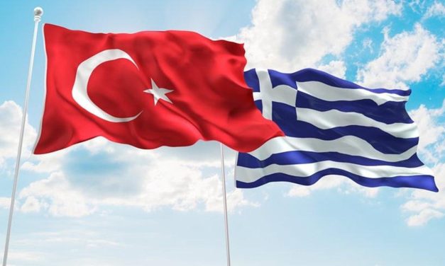 Yunanistan’dan kıyıya 140 kilometrelik çelik çit