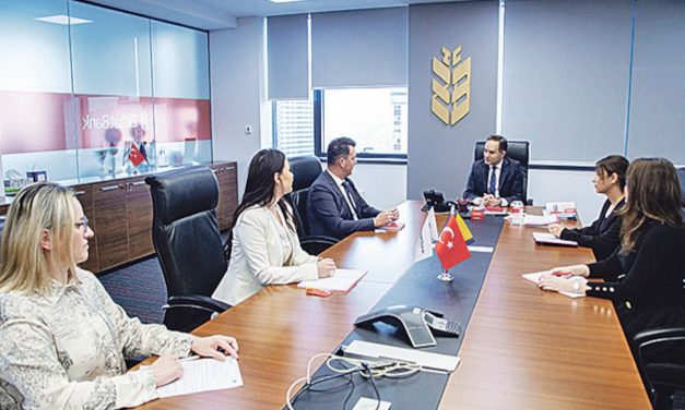 Ziraat Bankası Bosna Hersek’te 34 şubeye ulaşacak